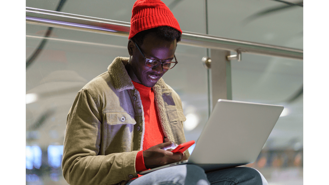 Surviving Airport Travel: Fashion & Comfort Tips - Nubian Lane Hat Co.