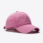 “No Cap” Cap | 12 Colors - Nubian Lane Hat Co. 