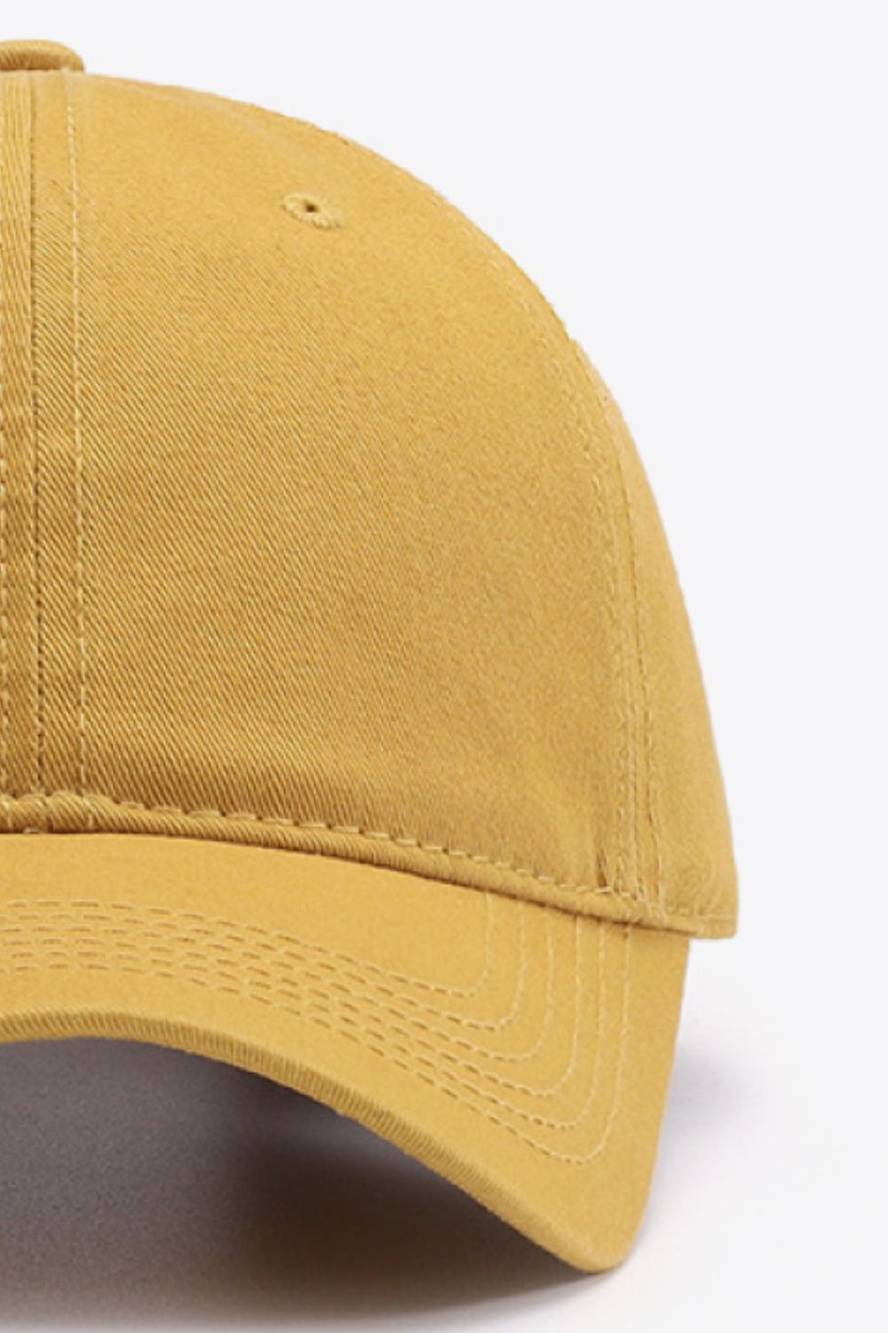 Cool and Classic Baseball Cap | 11 Colors - Nubian Lane Hat Co.