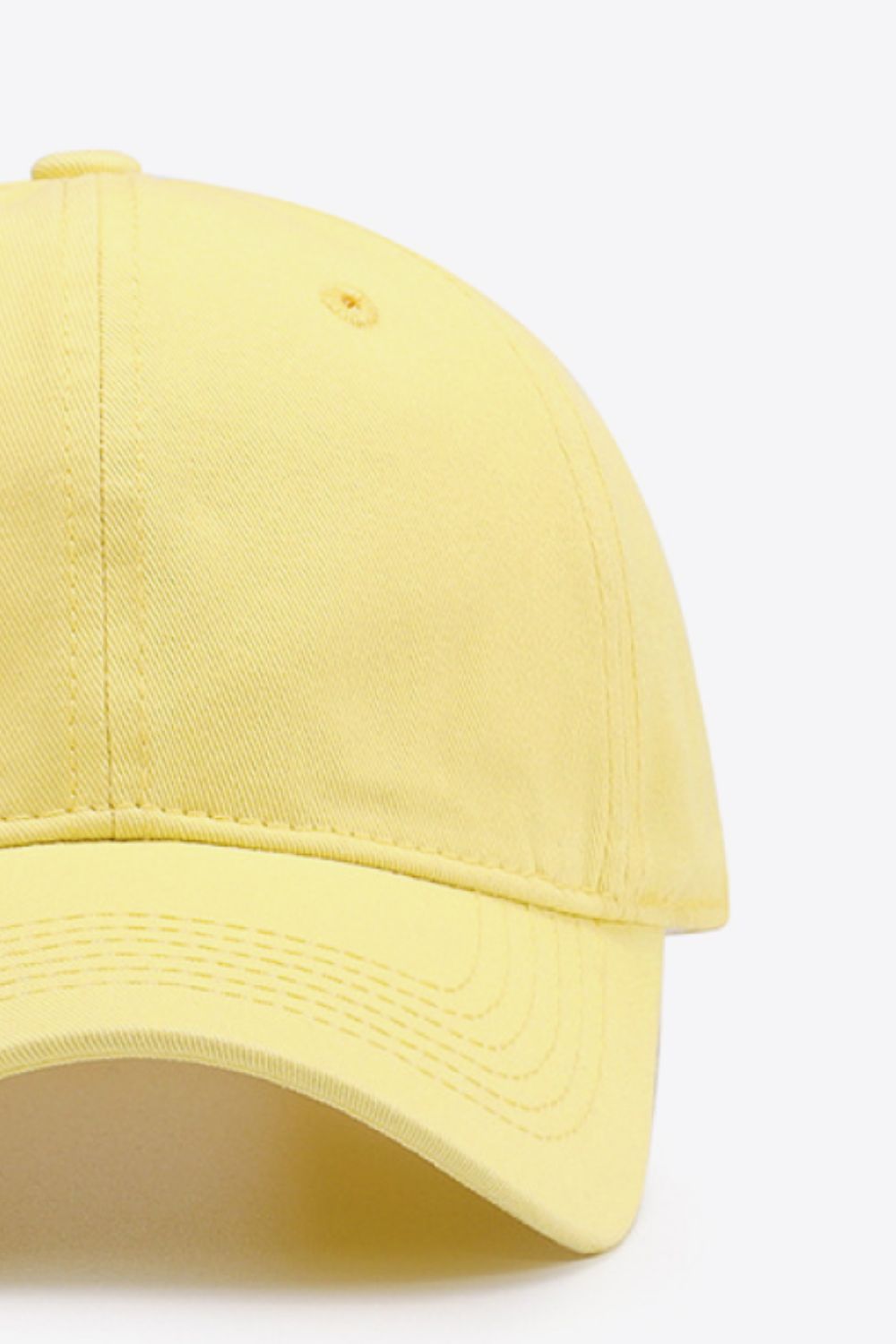 Cool and Classic Baseball Cap | 11 Colors - Nubian Lane Hat Co.