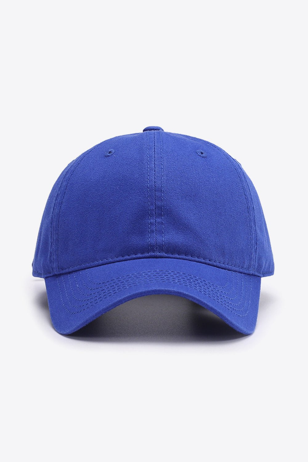 Cool and Classic Baseball Cap | 11 Colors - Nubian Lane Hat Co.