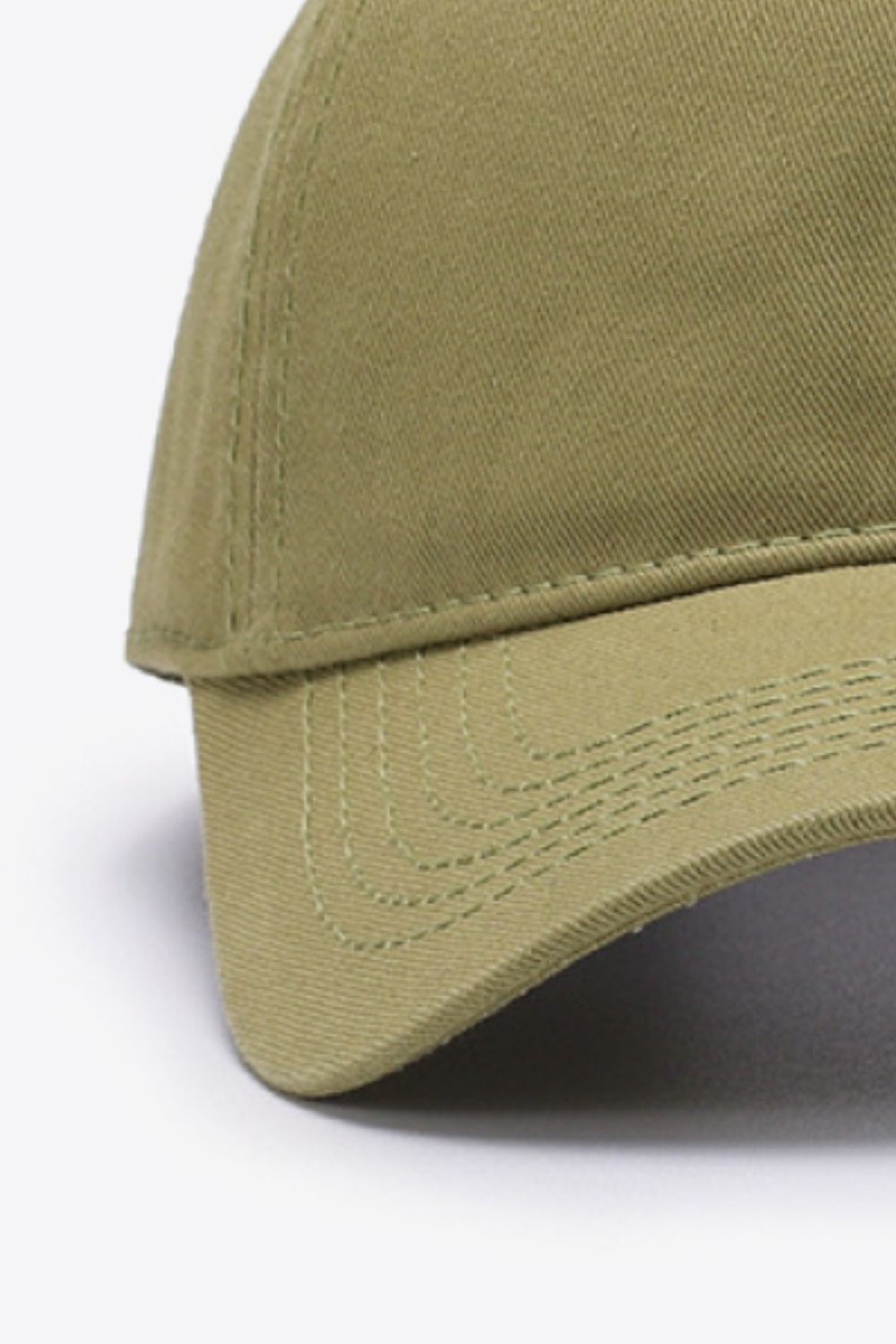 Cool and Classic Baseball Cap | 11 Colors - Nubian Lane Hat Co.