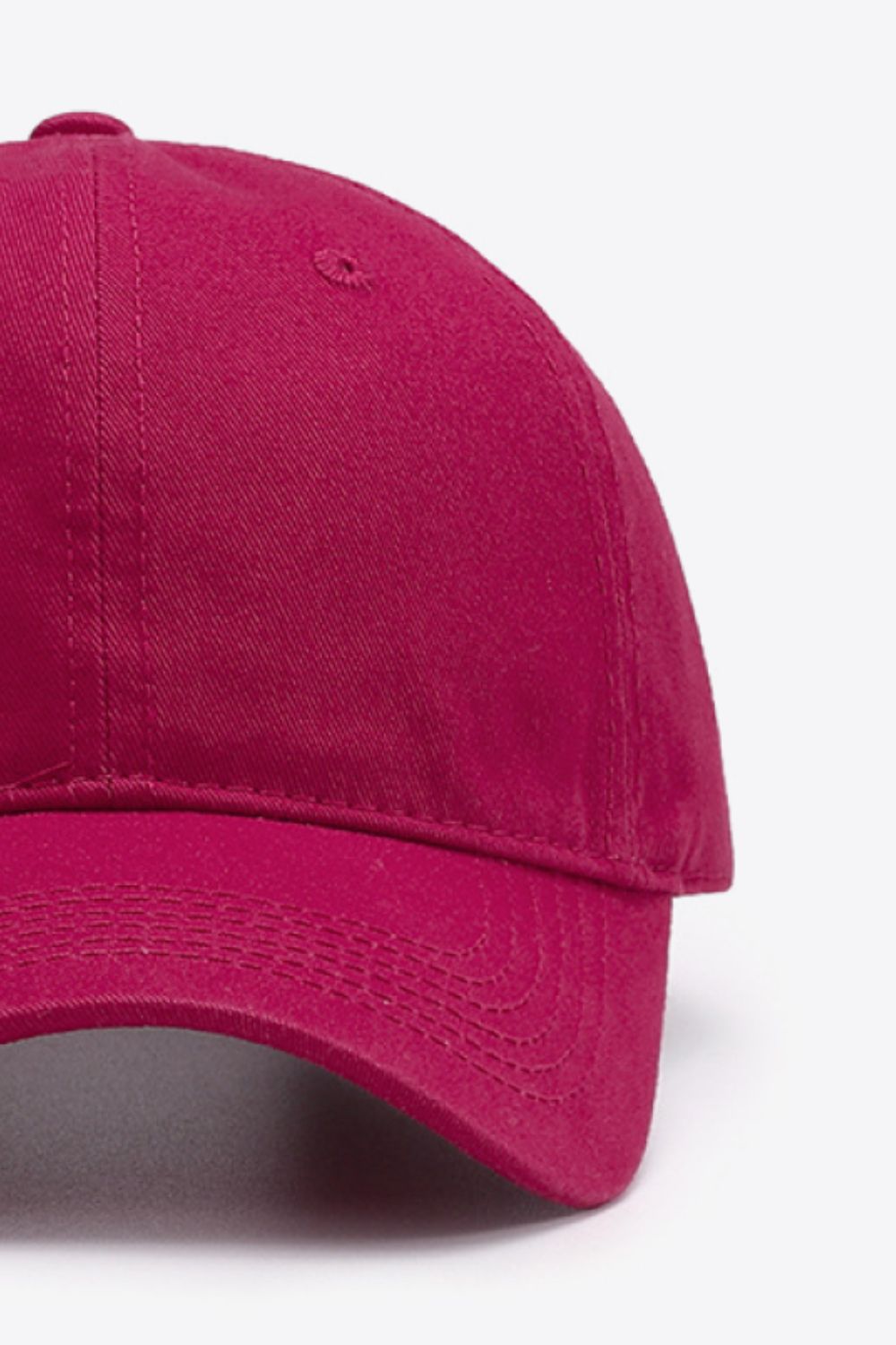 Cool and Classic Baseball Cap | 11 Colors - Nubian Lane Hat Co.