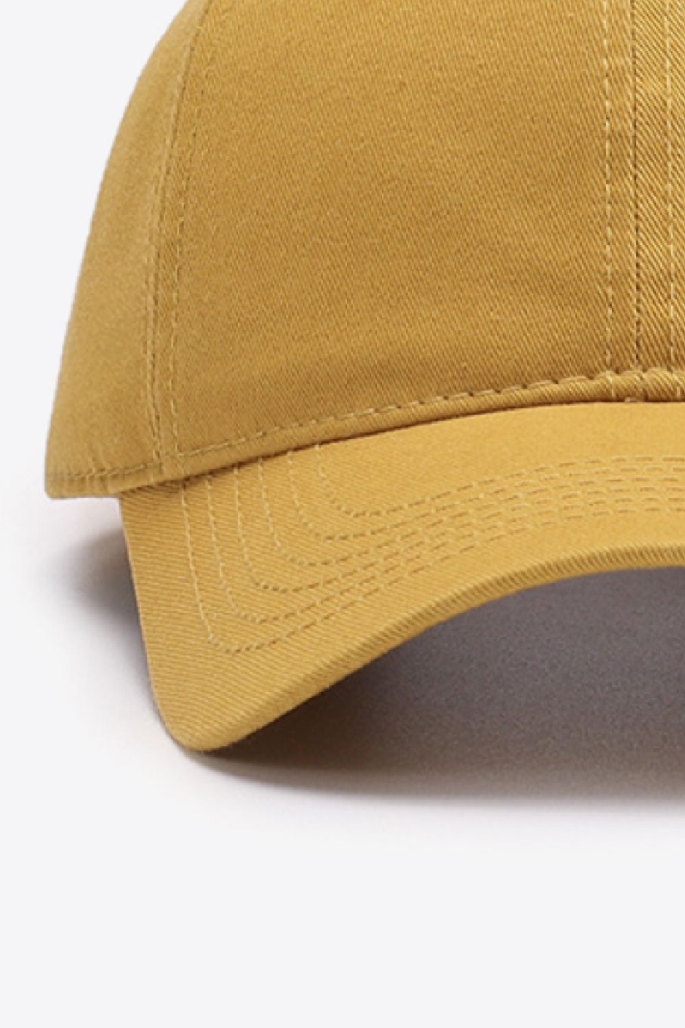 Cool and Classic Baseball Cap | 11 Colors - Nubian Lane Hat Co.