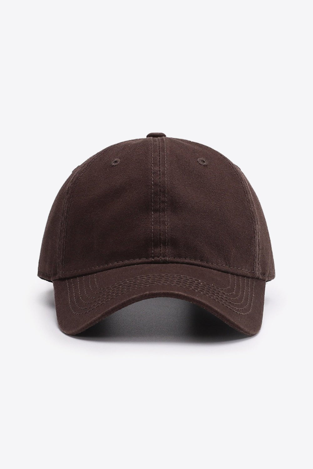 Cool and Classic Baseball Cap | 11 Colors - Nubian Lane Hat Co.