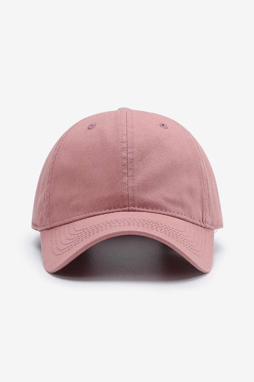 Cool and Classic Baseball Cap | 11 Colors - Nubian Lane Hat Co.