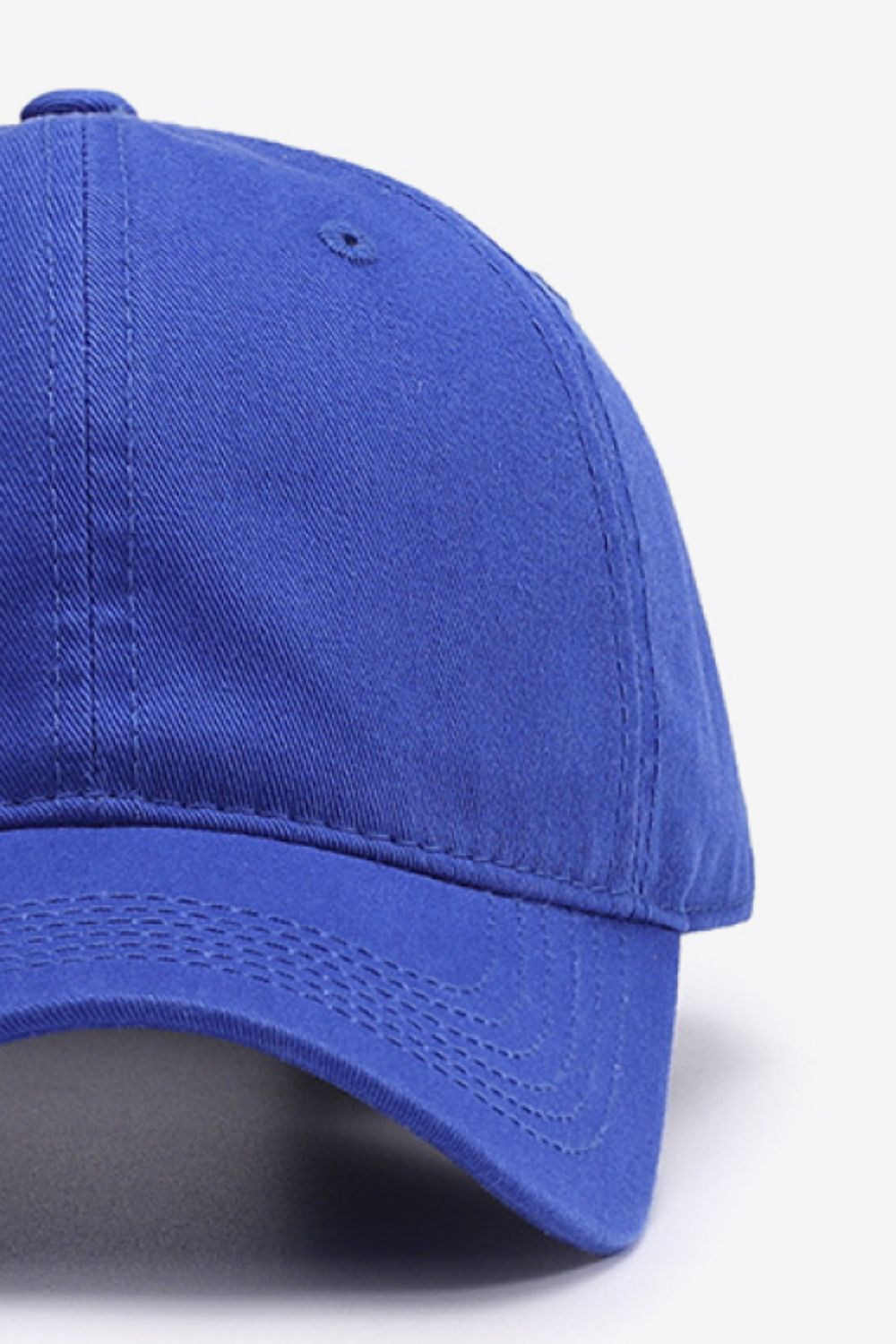 Cool and Classic Baseball Cap | 11 Colors - Nubian Lane Hat Co.