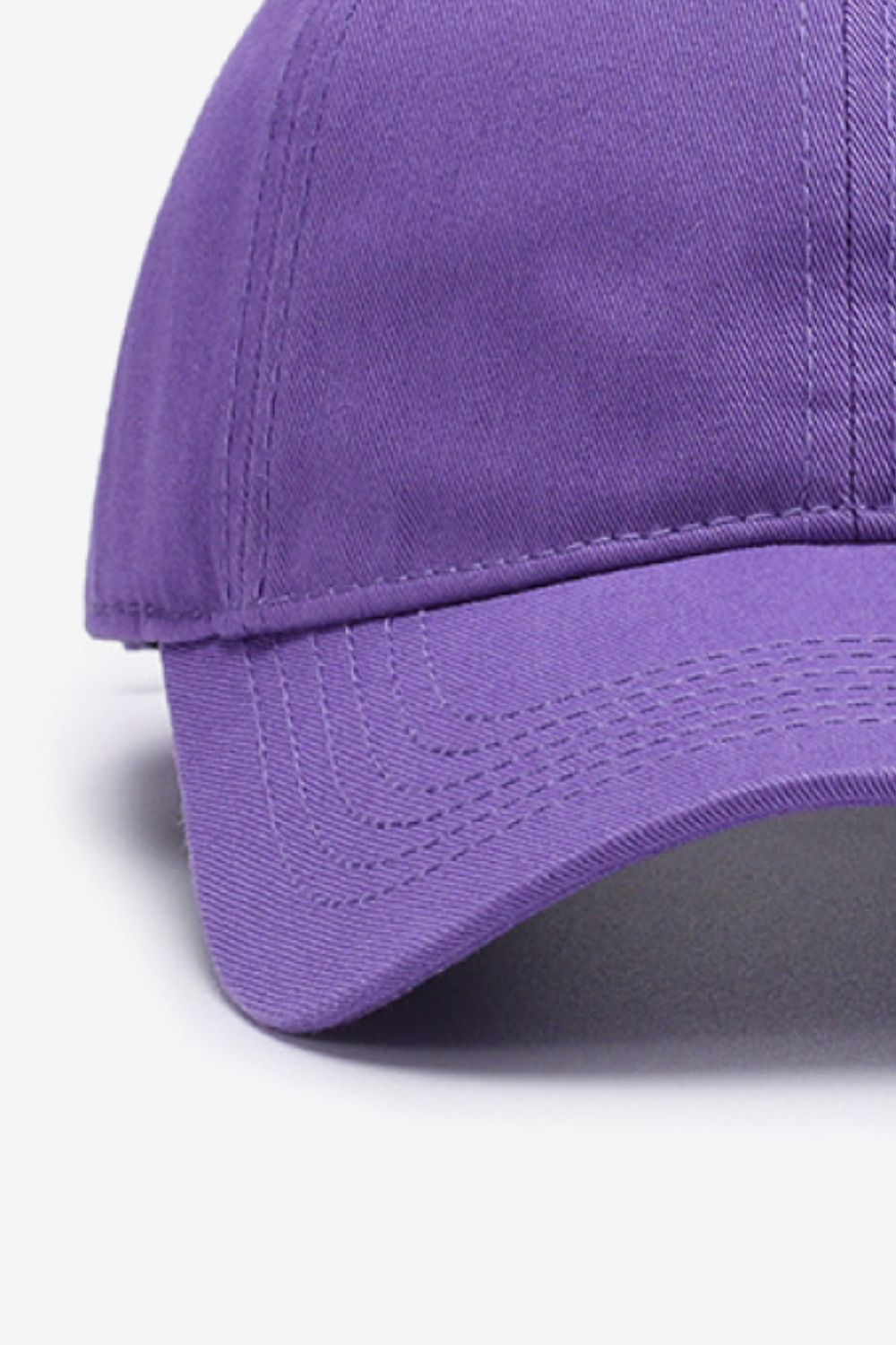 Cool and Classic Baseball Cap | 11 Colors - Nubian Lane Hat Co.