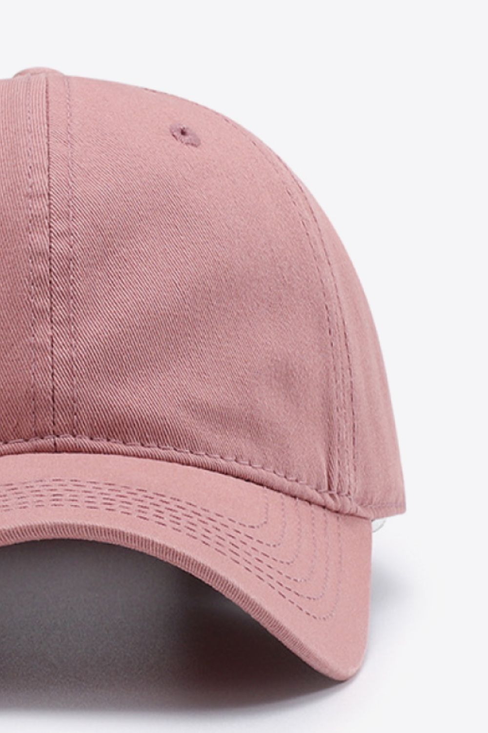 Cool and Classic Baseball Cap | 11 Colors - Nubian Lane Hat Co.