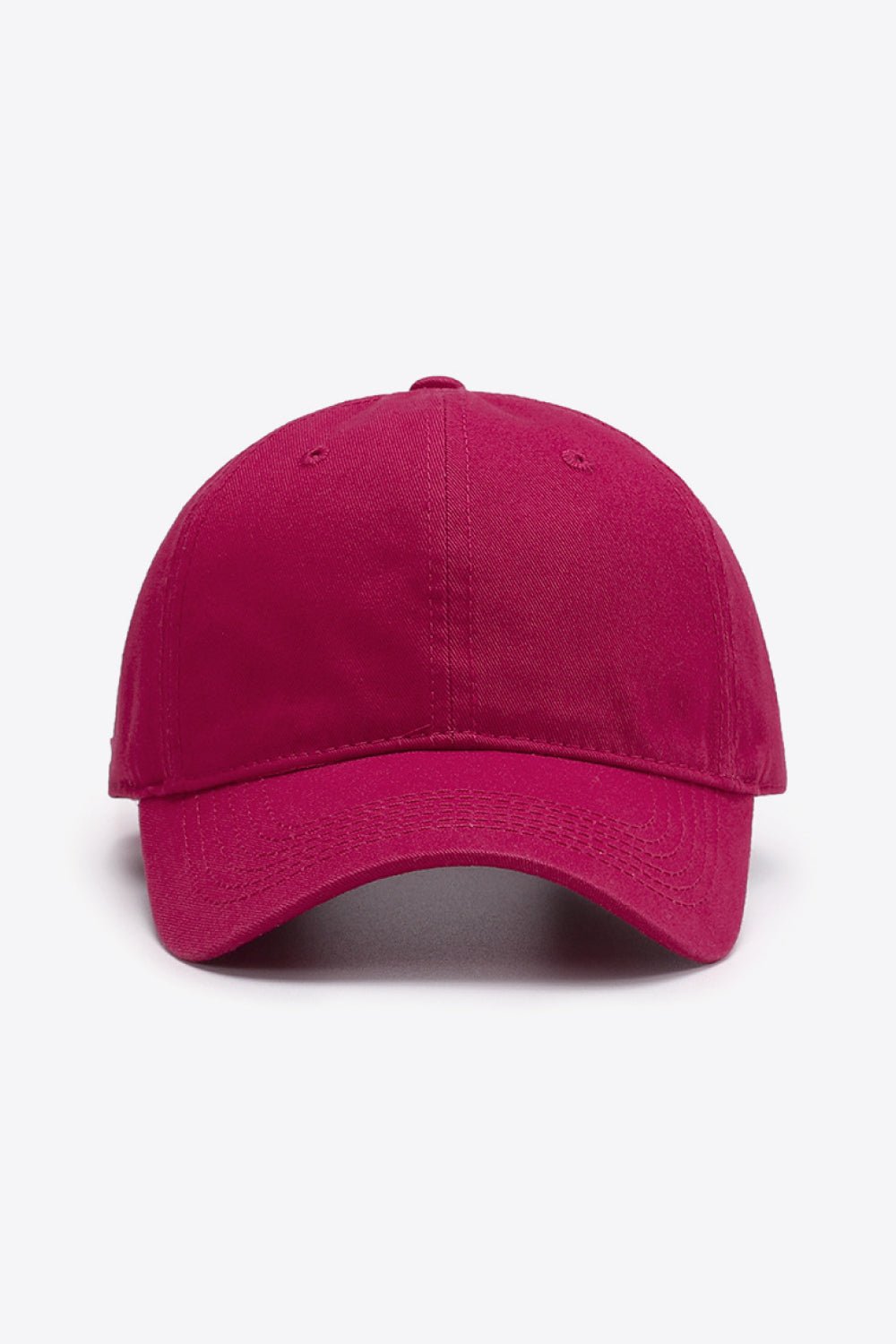 Cool and Classic Baseball Cap | 11 Colors - Nubian Lane Hat Co.