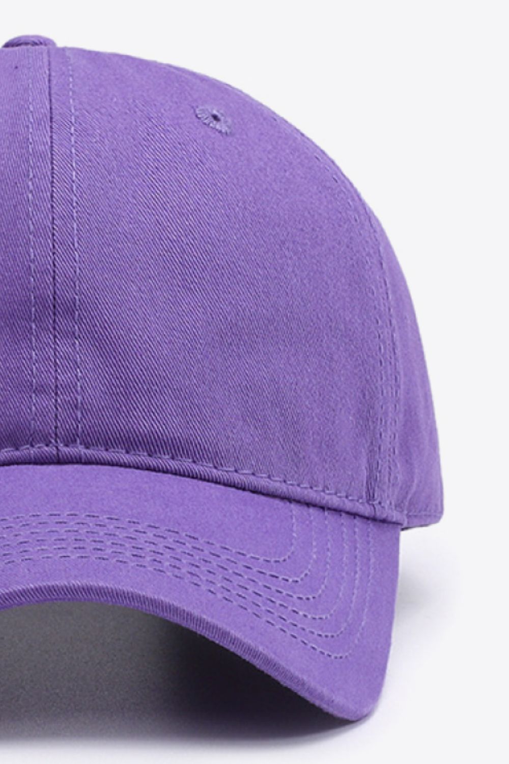 Cool and Classic Baseball Cap | 11 Colors - Nubian Lane Hat Co.