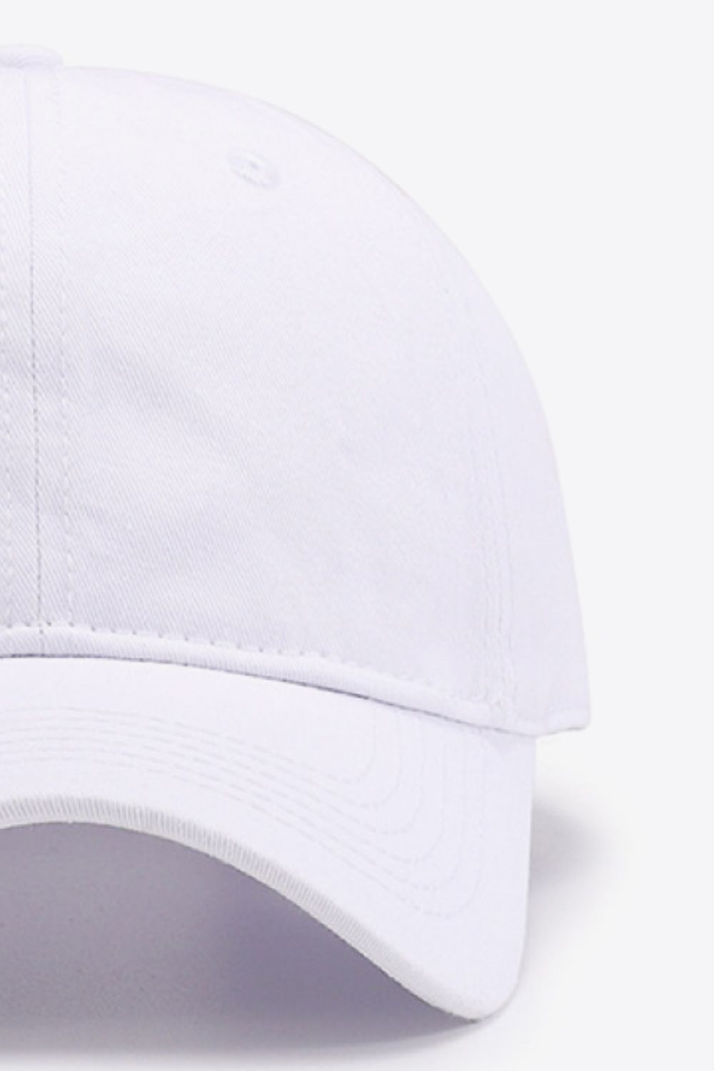 Cool and Classic Baseball Cap | 11 Colors - Nubian Lane Hat Co.