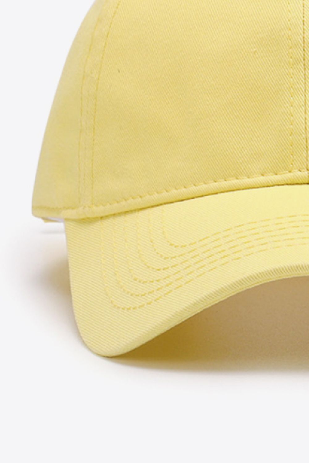 Cool and Classic Baseball Cap | 11 Colors - Nubian Lane Hat Co.