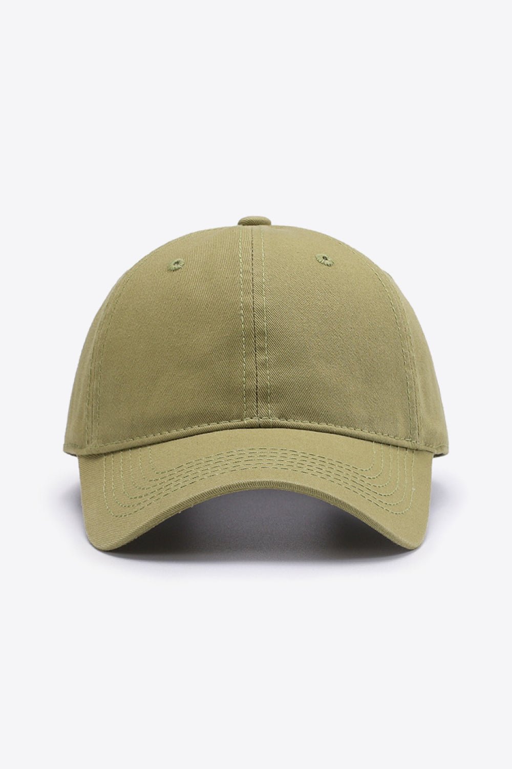 Cool and Classic Baseball Cap | 11 Colors - Nubian Lane Hat Co.