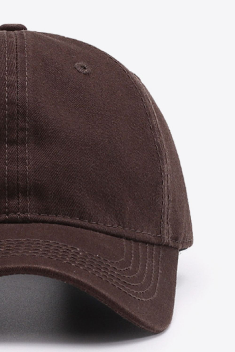 Cool and Classic Baseball Cap | 11 Colors - Nubian Lane Hat Co.