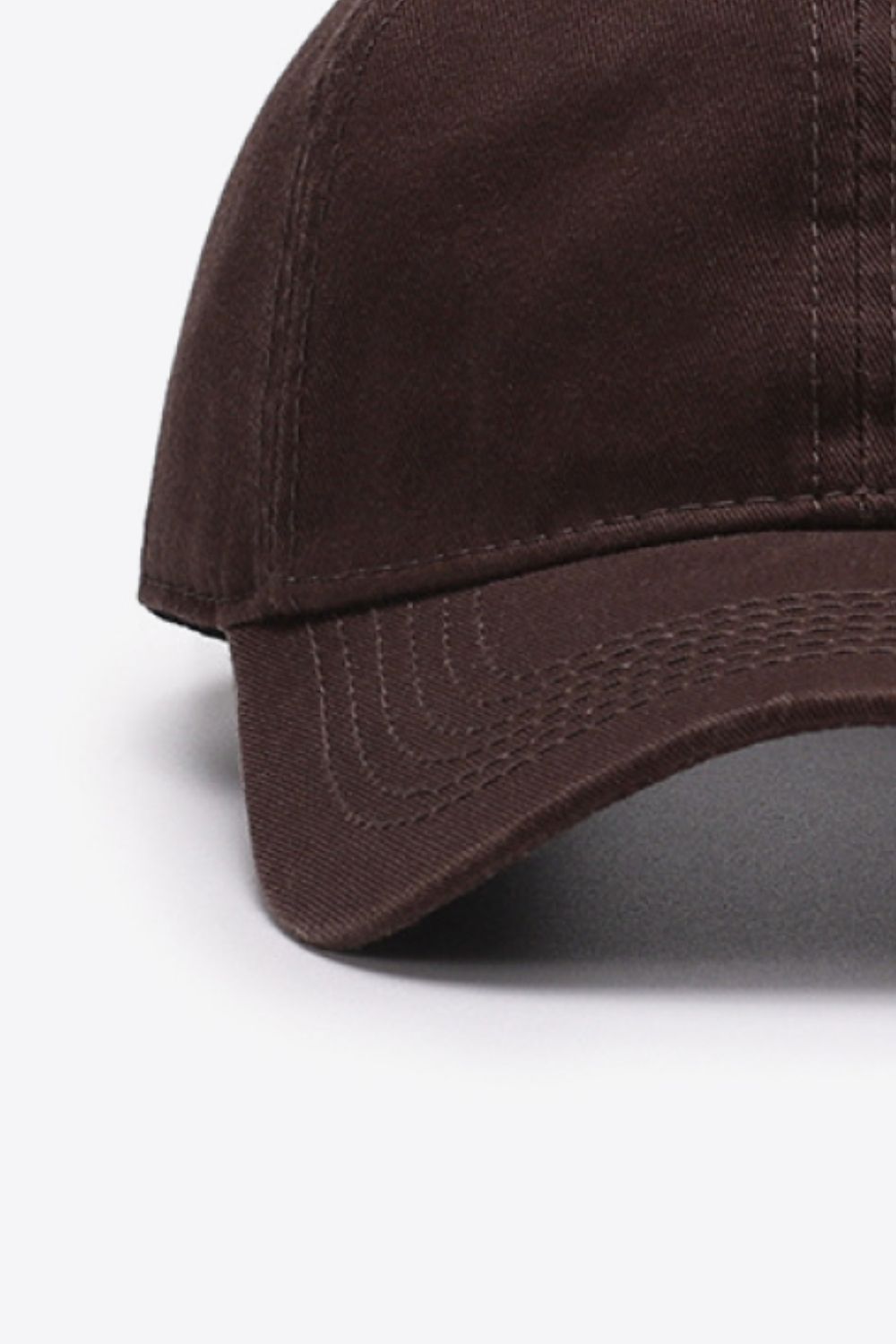 Cool and Classic Baseball Cap | 11 Colors - Nubian Lane Hat Co.