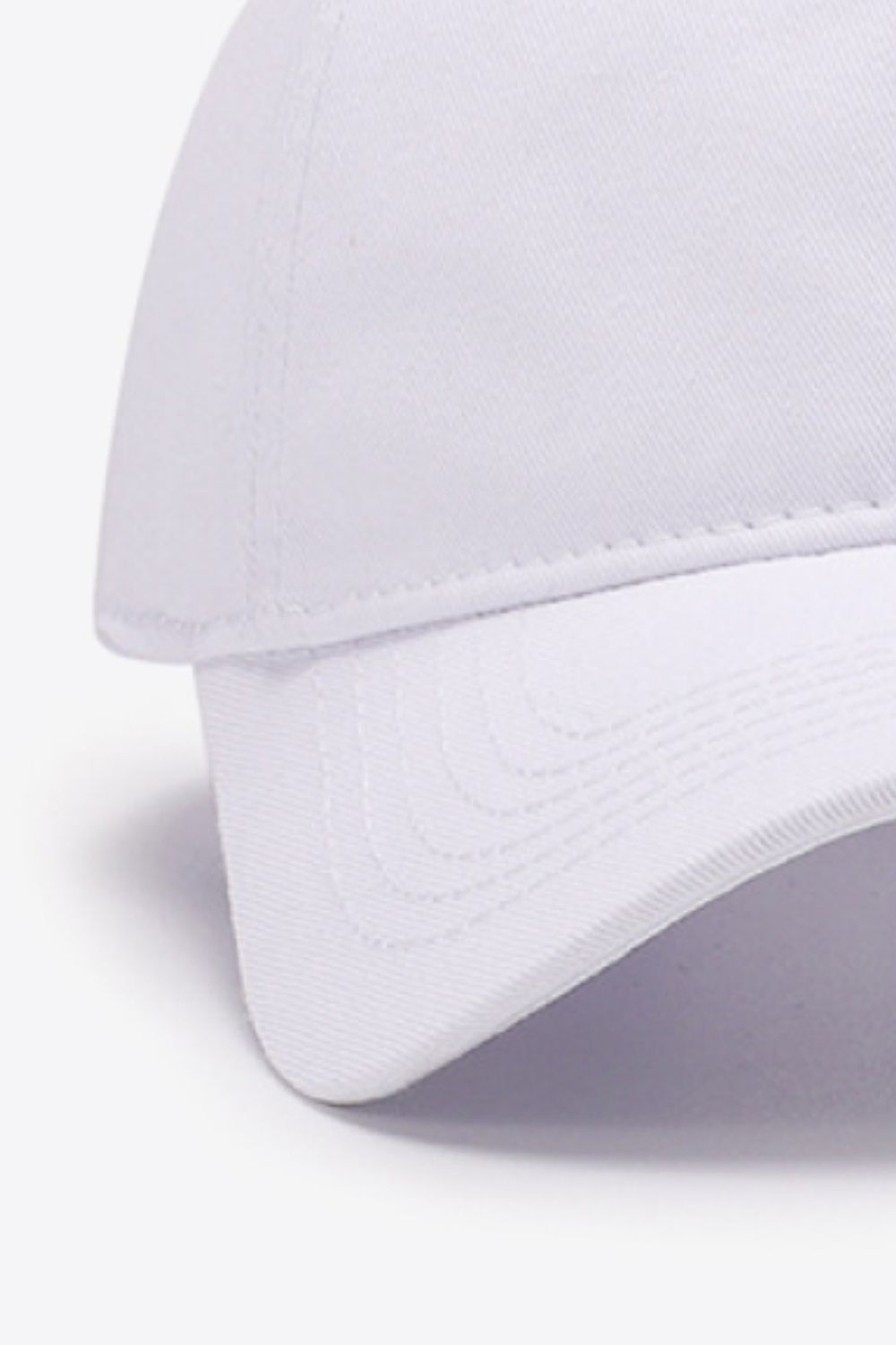 Cool and Classic Baseball Cap | 11 Colors - Nubian Lane Hat Co.