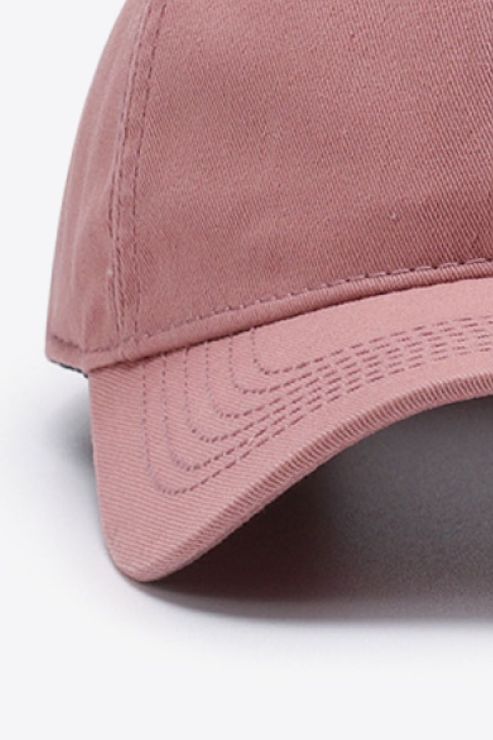 Cool and Classic Baseball Cap | 11 Colors - Nubian Lane Hat Co.