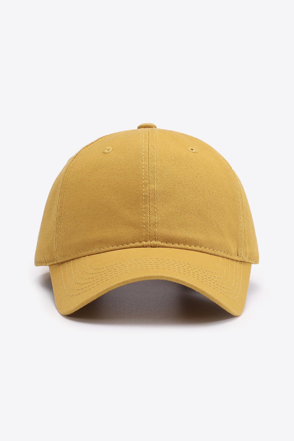 Cool and Classic Baseball Cap | 11 Colors - Nubian Lane Hat Co.