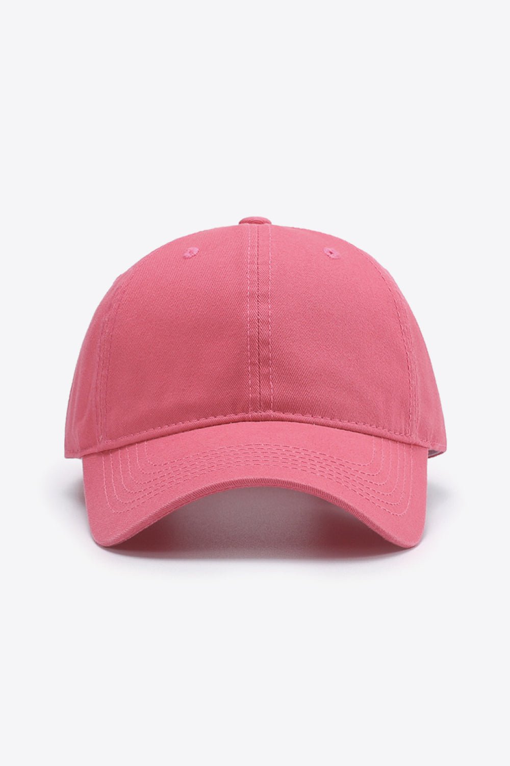 Cool and Classic Baseball Cap | 11 Colors - Nubian Lane Hat Co.