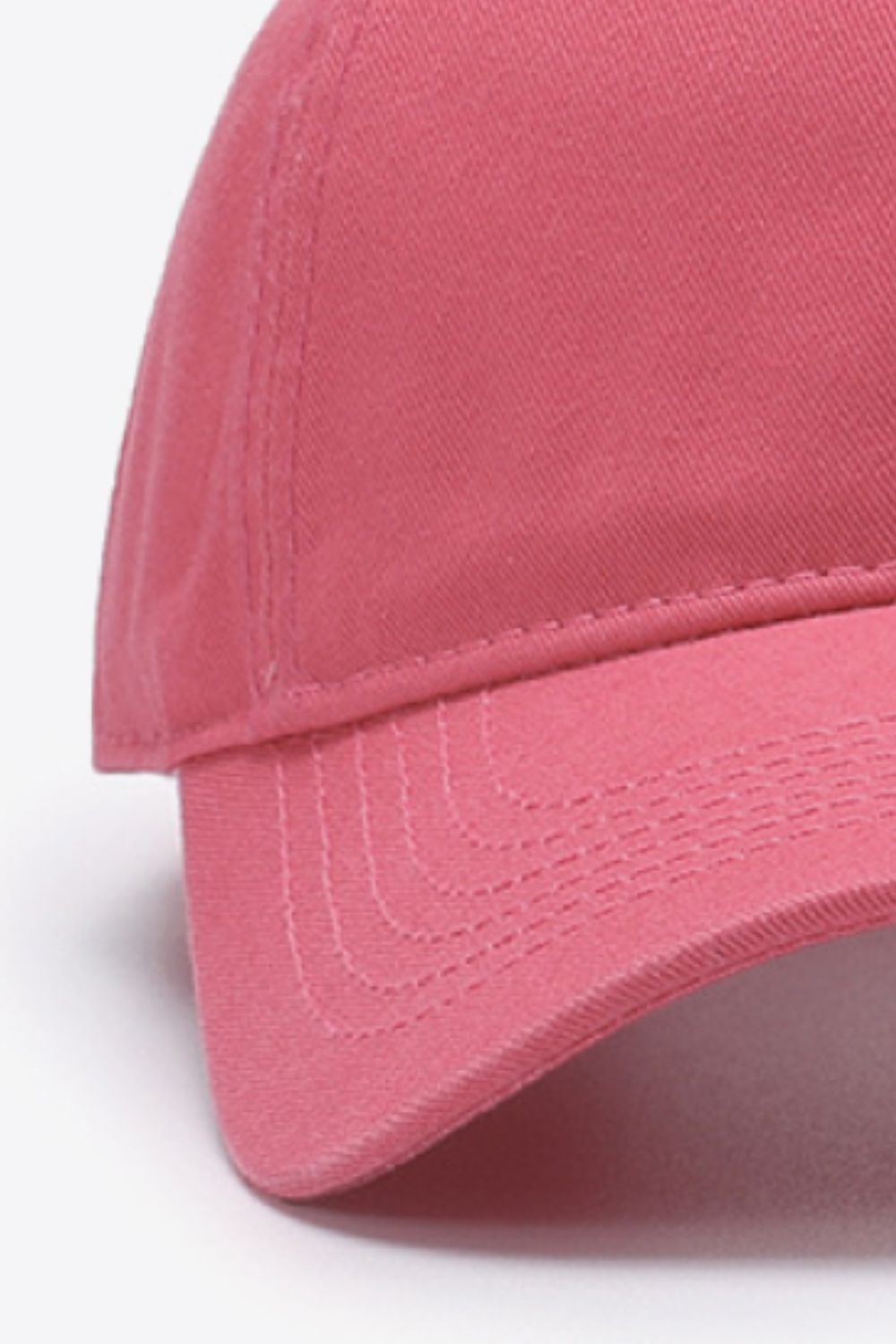 Cool and Classic Baseball Cap | 11 Colors - Nubian Lane Hat Co.