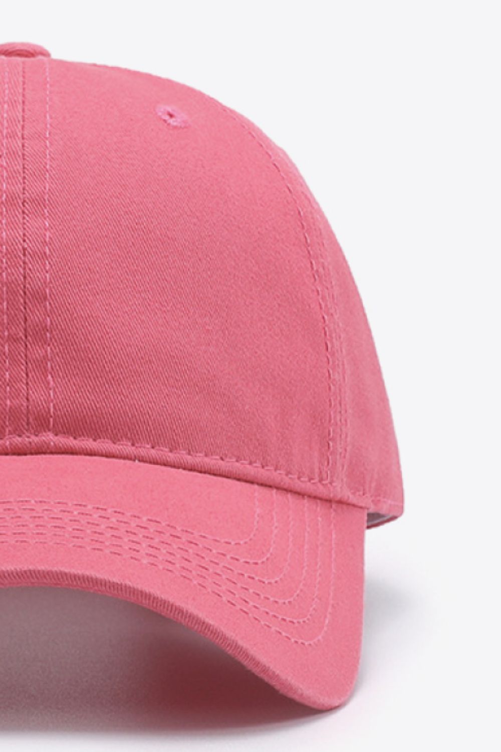 Cool and Classic Baseball Cap | 11 Colors - Nubian Lane Hat Co.