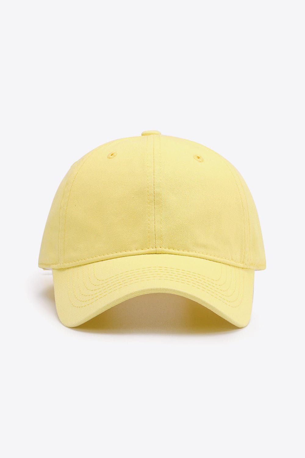 Cool and Classic Baseball Cap | 11 Colors - Nubian Lane Hat Co.