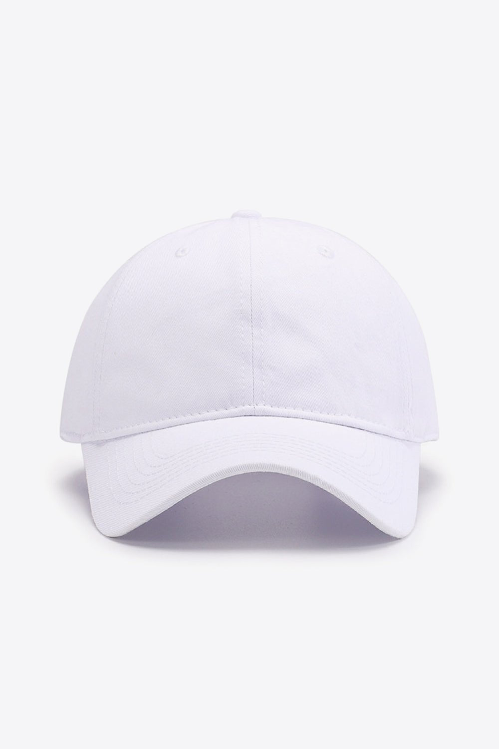 Cool and Classic Baseball Cap | 11 Colors - Nubian Lane Hat Co.