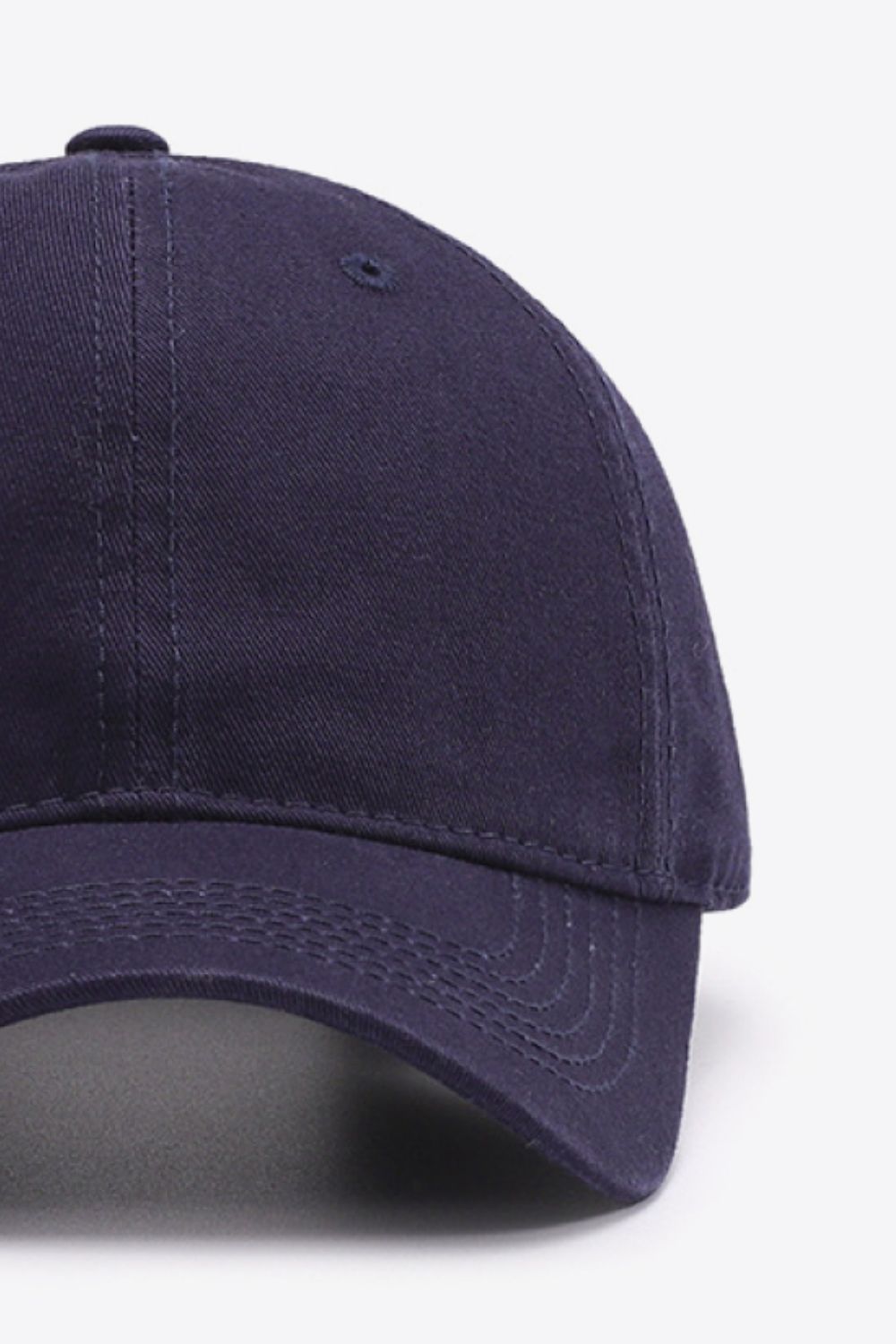 Cool and Classic Baseball Cap | 11 Colors - Nubian Lane Hat Co.