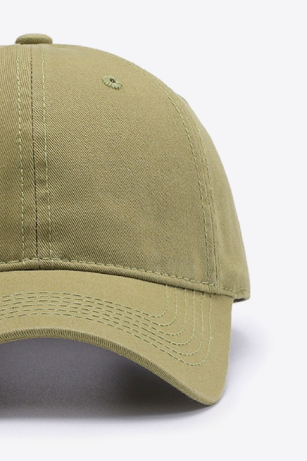 Cool and Classic Baseball Cap | 11 Colors - Nubian Lane Hat Co.