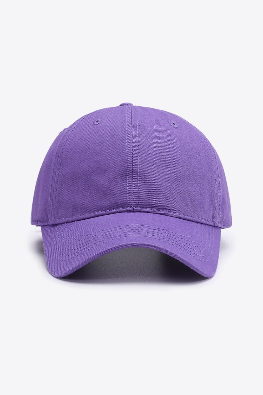Cool and Classic Baseball Cap | 11 Colors - Nubian Lane Hat Co.