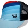 Hat - Upslope Fader Trucker - Nubian Lane Hat Co.