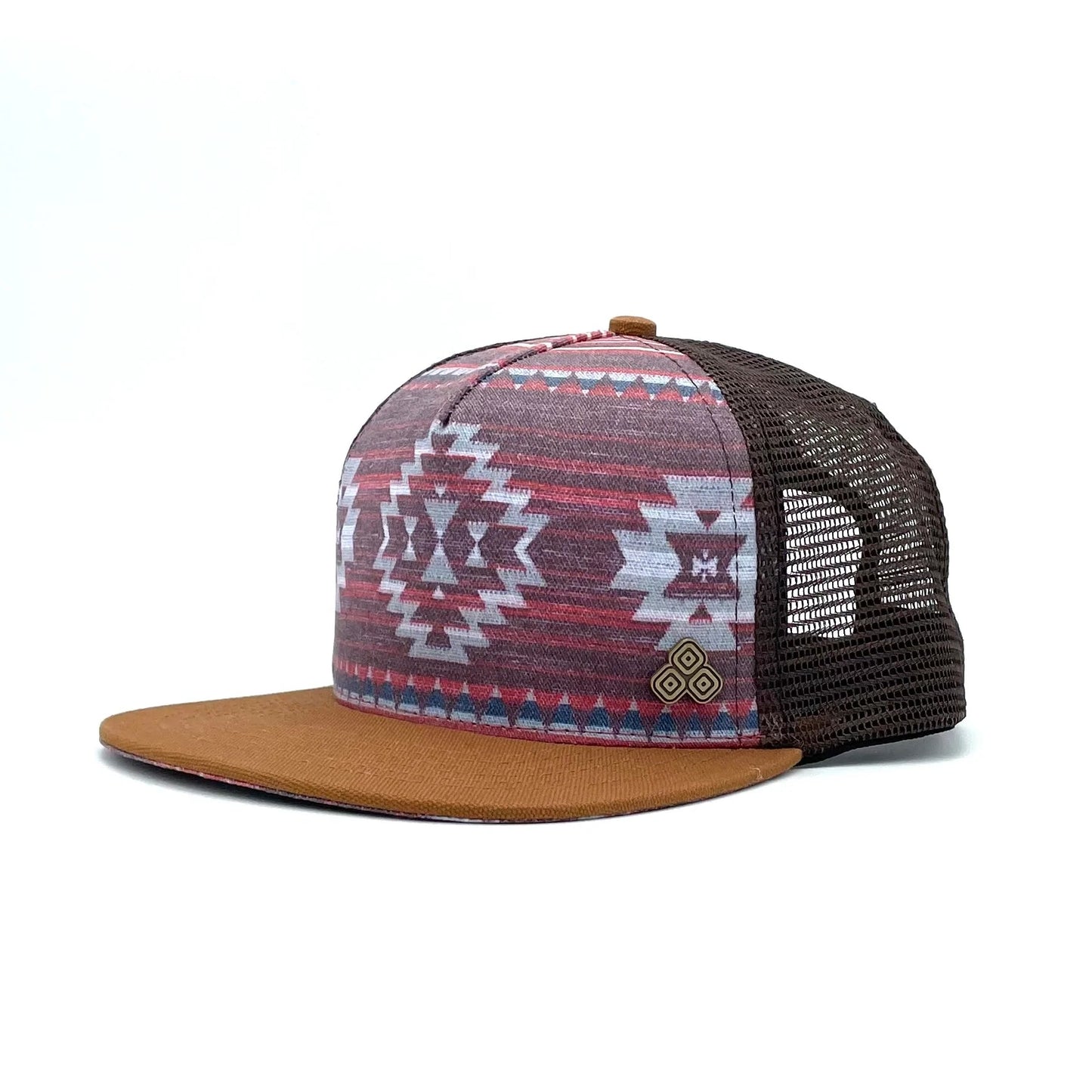 Nu Tribe Trucker Hat - Nubian Lane Hat Co.