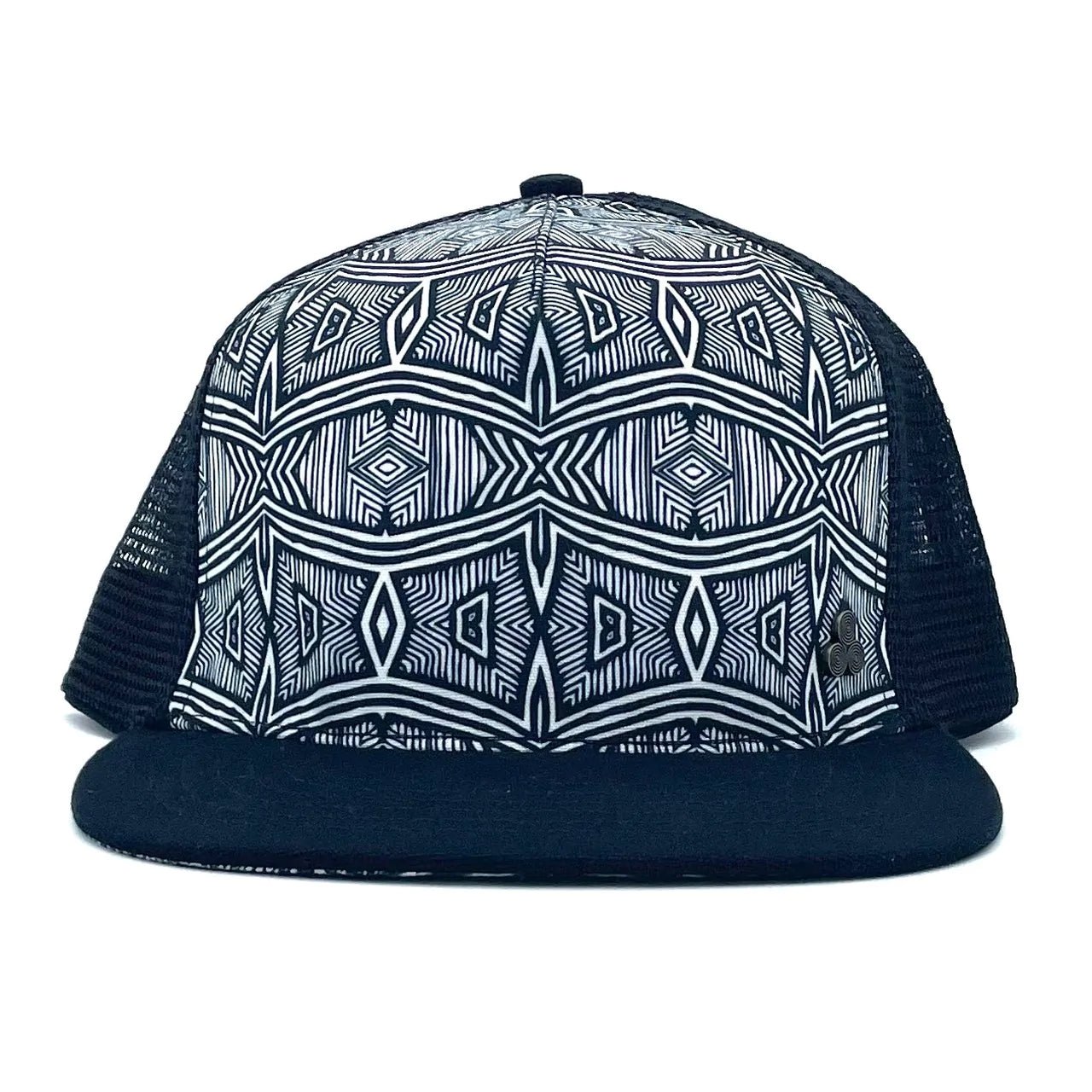 Original Trucker Hat - Nubian Lane Hat Co.