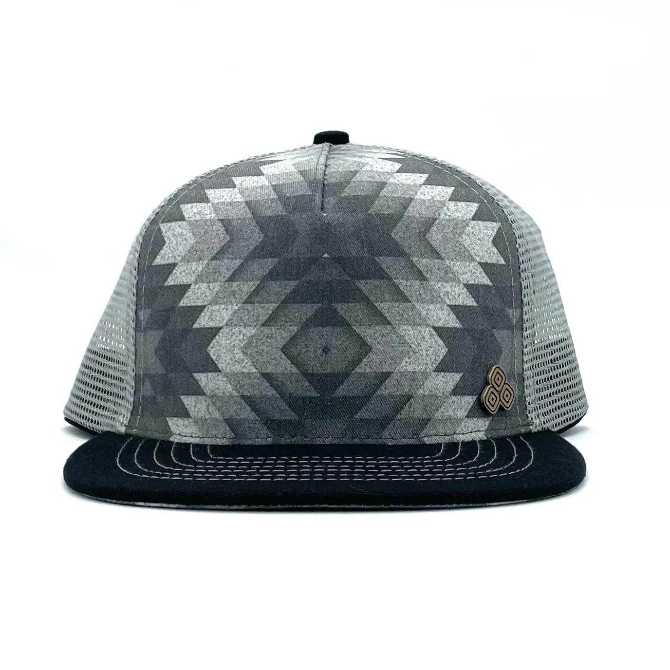 Santa Fe Trucker Hat - Nubian Lane Hat Co.