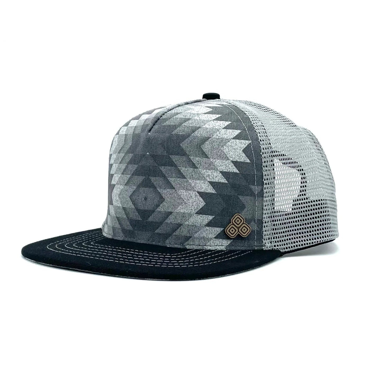 Santa Fe Trucker Hat - Nubian Lane Hat Co.