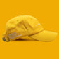 Yellow | Manifest #Light Hat - Nubian Lane Hat Co.