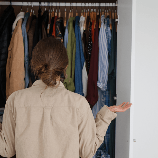 Simplify Your Life with Project 333 - Nubian Lane Hat Co. 