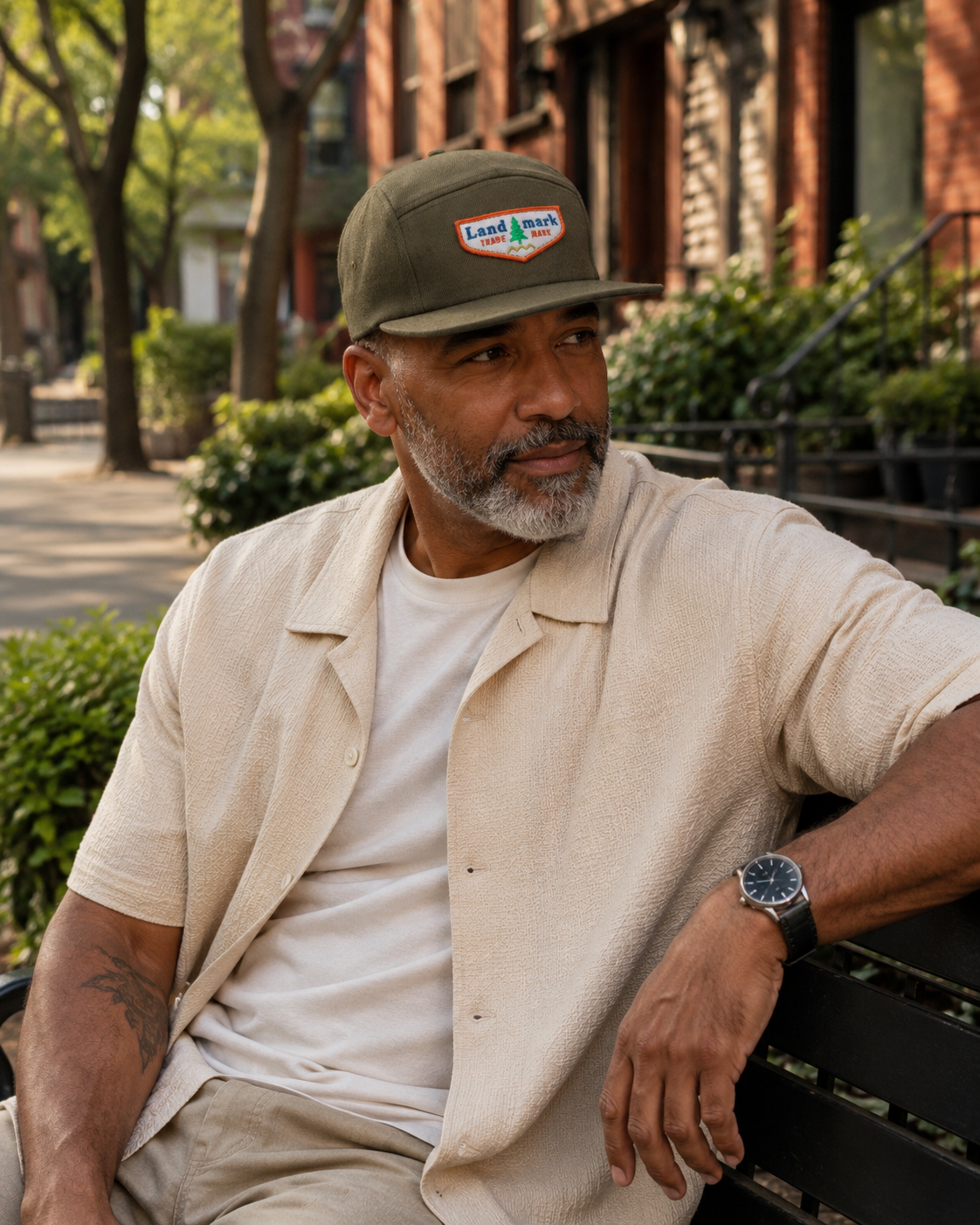 The Scout Cap