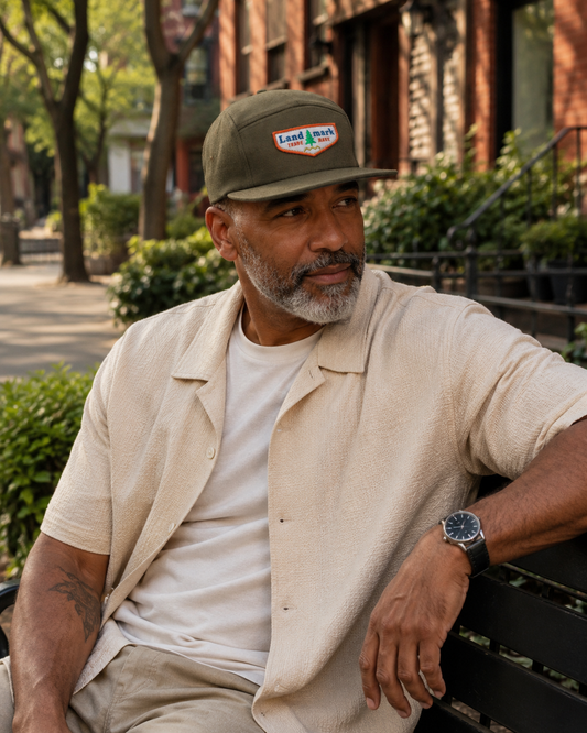 The Scout Cap