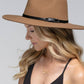 The Ashford Wool Panama Hat – Pecan