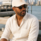 The Hemp Rustek Cap - Ivory