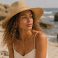 The Austin - Raffia Sun Hat
