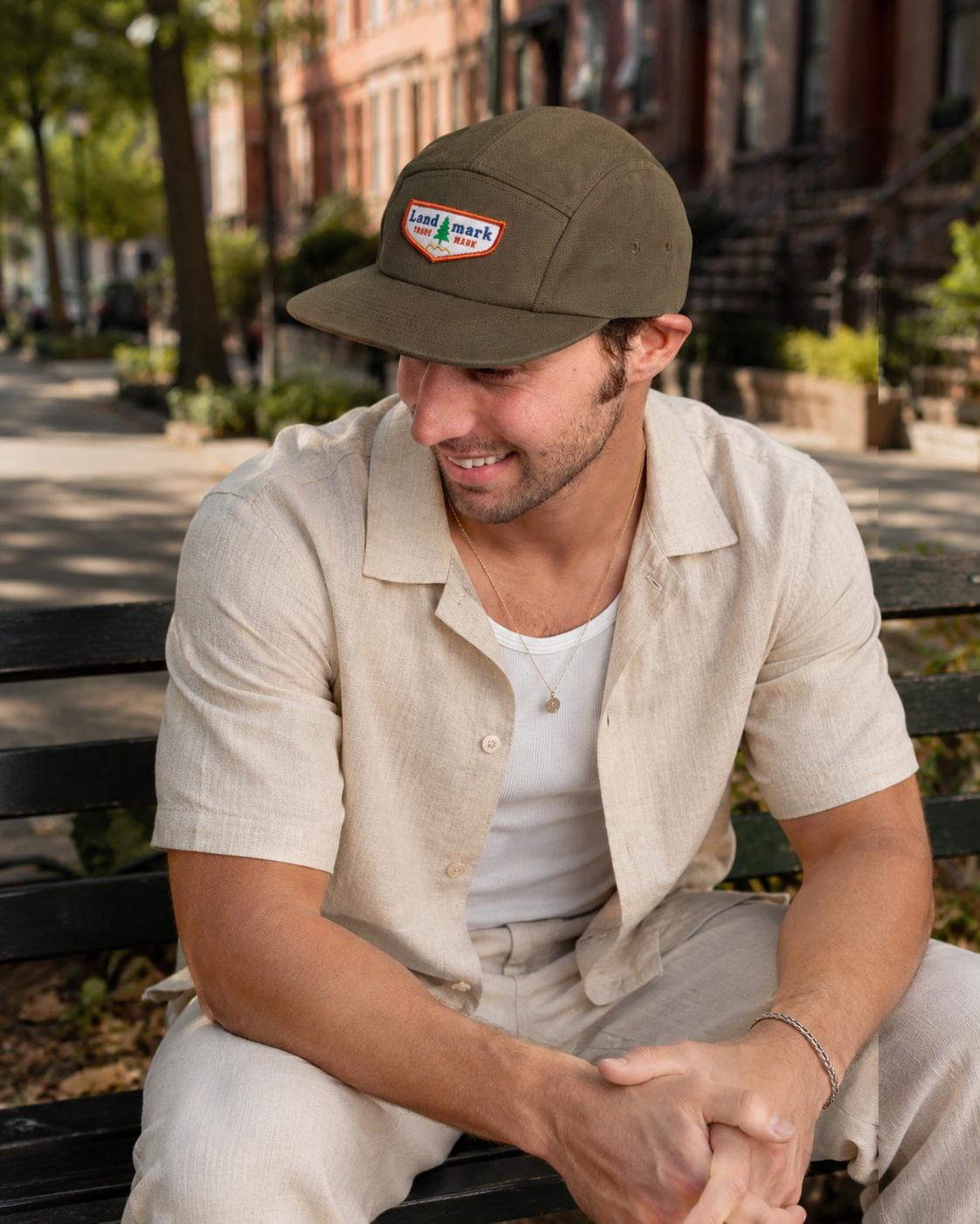 The Scout Cap