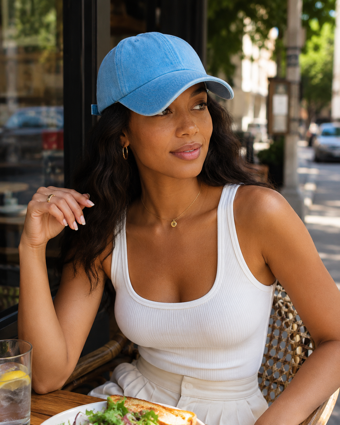 De-stressed Dad Hat | 12 Colors