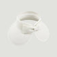 The Marisol Visor - White