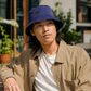 The Ease - Reversible Satin-Lined Bucket Hat