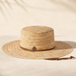 The Cordoba Sun Hat - Natural
