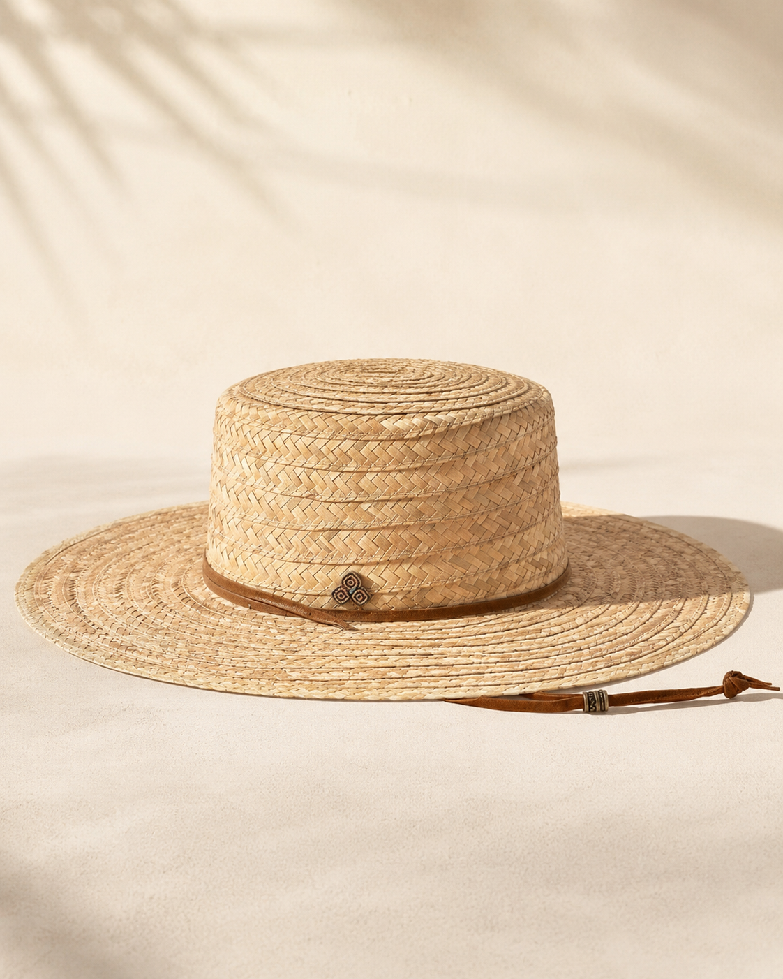 The Cordoba Sun Hat - Natural