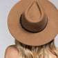 The Ashford Wool Panama Hat – Pecan